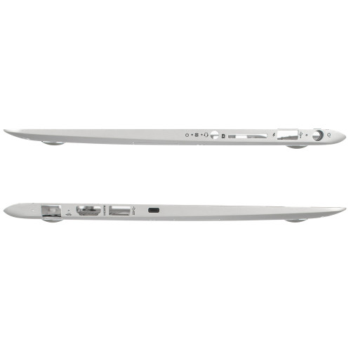 Нижняя крышка для ноутбука HP ( ENVY 13, SPECTRE XT 13-2000), black