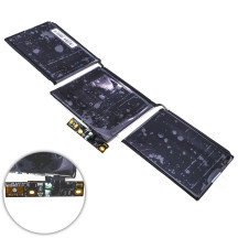 Оригинальная батарея для ноутбука Apple A1713 (A1708 MacBook Pro 13'' Late 2016 - Mid 2017) 11.4V 54.5Wh 4781mAh Black