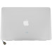 Крышка + матрица в сборе для ноутбука Apple A1466 (2012) 6pin, Silver