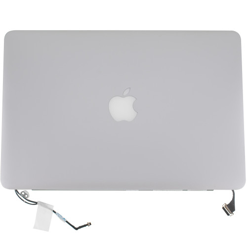 Крышка+матрица в сборе для ноутбука Apple A1425 2012-2014 (6pin) Silver