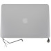 Крышка + матрица в сборе для ноутбука Apple A1502 2015 (12pin) Space Gray, 100% ОРИГИНАЛ (AASP)