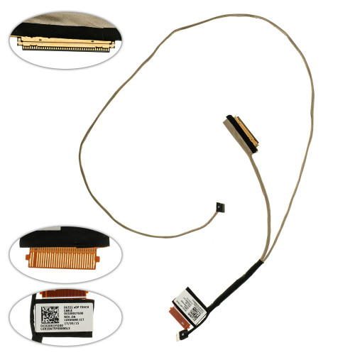 Шлейф матриці для ноутбука LENOVO (320-15 series), eDP (DC02001YG10)