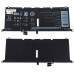 Оригінальна батарея для ноутбука DELL DXGH8 (XPS: 13 7390, 9370, 9380) 7.6V 6500mAh 52Wh Black