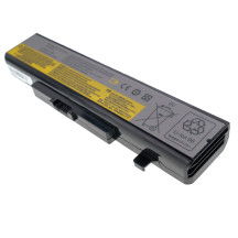 Батарея для ноутбука LENOVO L11L6F01 (V480, V580, B480, E430, E530, E535) 10.8V 4400mAh Black