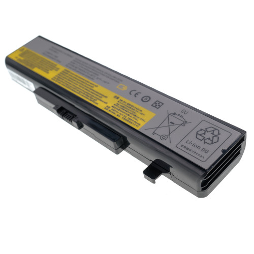 Батарея для ноутбука LENOVO L11L6F01 (V480, V580, B480, E430, E530, E535) 10.8V 4400mAh Black