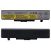 Батарея для ноутбука LENOVO L11L6F01 (V480, V580, B480, E430, E530, E535) 10.8V 4400mAh Black