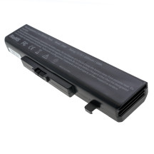 Батарея для ноутбука LENOVO L11L6F01 (V480, V580, B480, E430, E530, E535) 10.8V 5200mAh Black