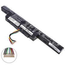 Оригінальна батарея для ноутбука ACER AS16B8J (Aspire F5-573G, E5-575G) 11.1V 5600mAh 61.3Wh Black