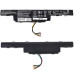 Оригінальна батарея для ноутбука ACER AS16B8J (Aspire F5-573G, E5-575G) 11.1V 5600mAh 61.3Wh Black