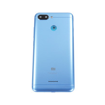 Задня кришка для Xiaomi Redmi 6, blue