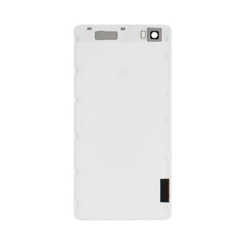 Задняя крышка для Huawei P8 Lite (ALE-L21), white