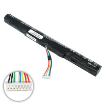Батарея для ноутбука ACER AS16A8K (Aspire F5-573G, E5-575G, E5-774, E5-774G) 14.8V 2600mAh Black