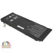 Батарея для ноутбука ACER AP15O5L (БЕЗ УШЕК) (Aspire S5-371, Chromebook R13 CB5-312T) 11.1V 4350mAh Black