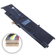 Оригінальна батарея для ноутбука DELL XCNR3 (Latitude 13: 7370) 7.6V 4250mAh 34Wh Black