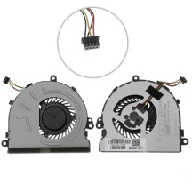 Оригинальный вентилятор для ноутбука HP 15-DA000 (use in models with UMA graphics), 4pin (L20474-001) (Кулер)