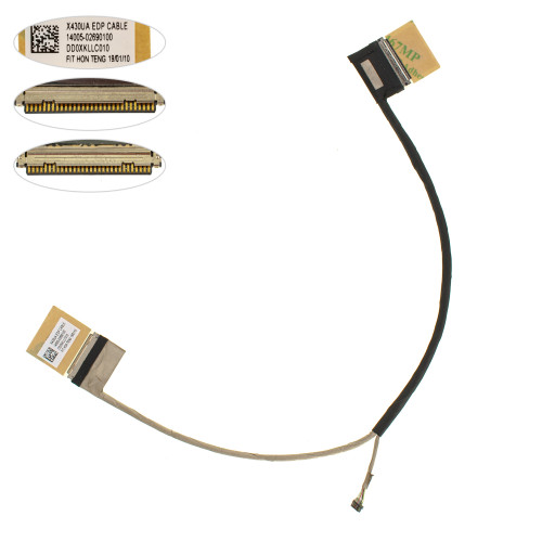 Шлейф матриці для ноутбука ASUS (X430 series) (14005-02690000)