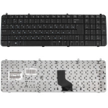 Клавіатура для ноутбука HP (Compaq: A900, A09, A945) rus, black