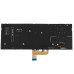 Клавіатура для ноутбука ASUS (UX333 series) rus, blue, без фрейма, підсвічування клавіш