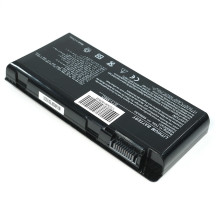 Батарея для ноутбука MSI BTY-M6D (GT660, GT670, GT680, GT760, GT780 series) 11.1V 6600mAh Black
