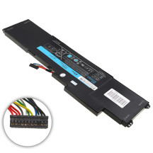 Оригінальна батарея для ноутбука DELL 4RXFK (Studio XPS 14 L421x 14-L421x series) 14.8V 4600mAh 69Wh Black