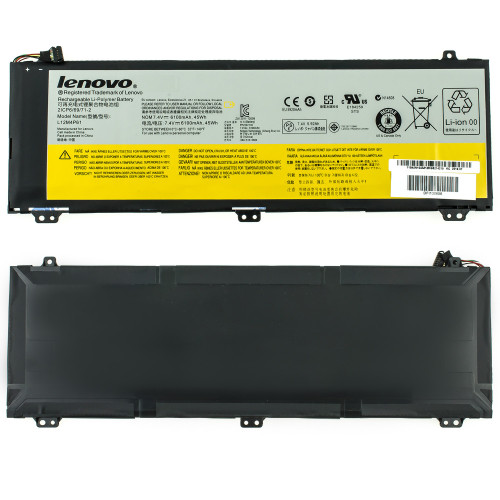 Оригінальна батарея для ноутбука LENOVO L12M4P61 (IdeaPad: U330T, U330P Series) 7.4V 6100mAh 45Wh Black