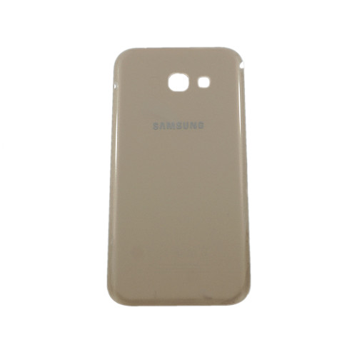 Задня кришка для Samsung A520 Galaxy A5 (2017), gold