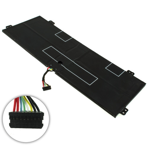 Оригінальна батарея для ноутбука LENOVO L16M4PB1 (Yoga 730-13IKB, 730-13IWL) 7.68V 6268mAh 48Wh Black