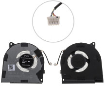 оригінальний вентилятор для ноутбука LENOVO Yoga 730-15IKB, 730-15IWL (5F10Q96471)(Two fan: Right+Left) (Кулер)
