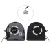 оригінальний вентилятор для ноутбука LENOVO Yoga 730-15IKB, 730-15IWL (5F10Q96471)(Two fan: Right+Left) (Кулер)