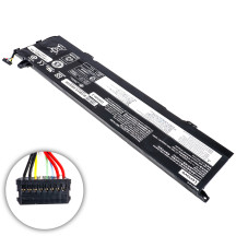 Оригінальна батарея для ноутбука LENOVO L17L3PE0 (Yoga: 730-15IKB, 730-15IWL) 11.4V 4520mAh 51.5Wh Black (5B10Q39197)