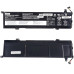 Оригинальная батарея для ноутбука LENOVO L17L3PE0 (Yoga: 730-15IKB, 730-15IWL) 11.4V 4520mAh 51.5Wh Black (5B10Q39197)