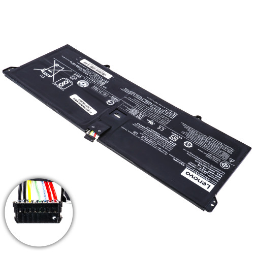Оригинальная батарея для ноутбука LENOVO L16M4P60 (Yoga: 920-13IKB series) 7.68V 9120mAh 70Wh Black