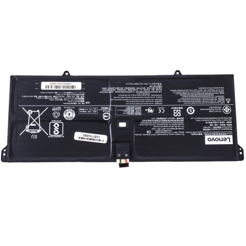 Оригинальная батарея для ноутбука LENOVO L16M4P60 (Yoga: 920-13IKB series) 7.68V 9120mAh 70Wh Black