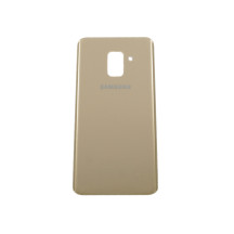 Задняя крышка для Samsung A530F Galaxy A8 (2018), gold