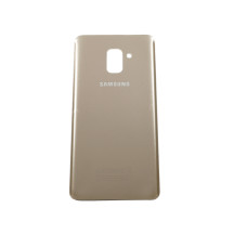 Задня кришка для Samsung A730F Galaxy A8+, gold
