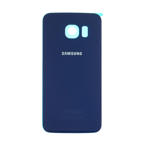 Задня кришка для Samsung G925F Galaxy S6 Edge (black sapphire), dark blue