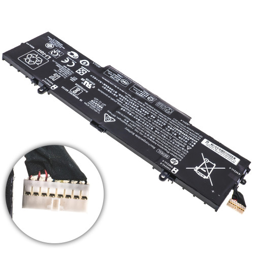 Оригинальная батарея для ноутбука HP BE06XL (EliteBook 1040 G4) 11.55V 5800mAh 67Wh Black (918045-271)