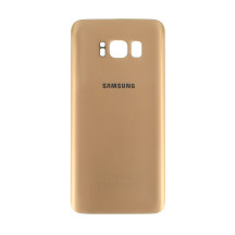 Задня кришка для Samsung G950F Galaxy S8, gold