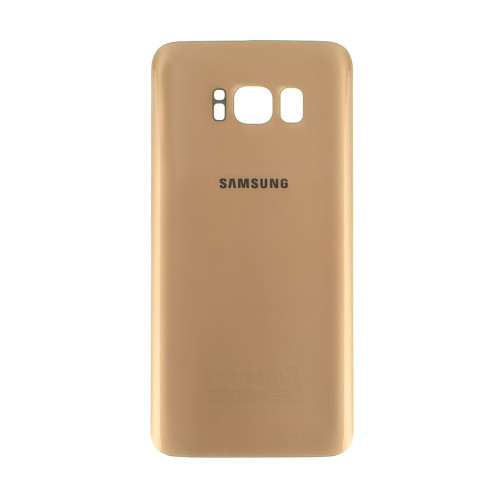 Задня кришка для Samsung G950F Galaxy S8, gold