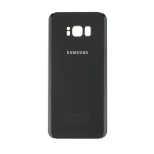 Задняя крышка для Samsung G955F Galaxy S8+, black