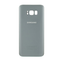 Задняя крышка для Samsung G955F Galaxy S8+, grey