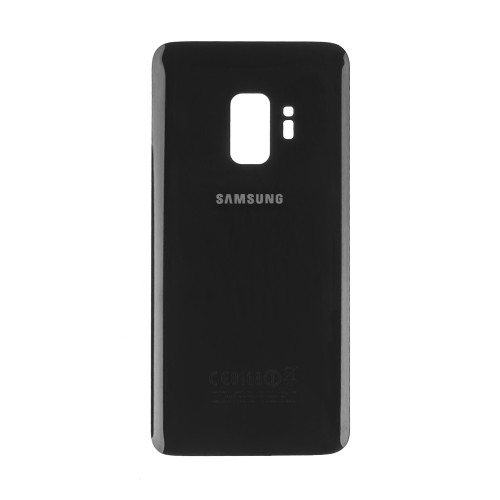 Задня кришка для Samsung G960F Galaxy S9, black