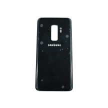 Задняя крышка для Samsung G965F Galaxy S9 Plus, midnight black