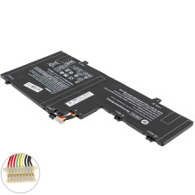 Оригинальная батарея для ноутбука HP OM03XL (EliteBook X360: 1030 G2 series) 11.55V 57Wh