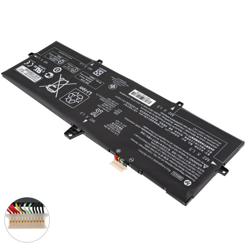 Оригінальна батарея для ноутбука HP BM04XL (EliteBook X360 1030 G3, 1030 G4) 7.7V 7300mAh 56Wh Black