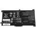 Оригинальная батарея для ноутбука HP BK03XL (Pavilion X360: 14-BA000 series) 11.55V 3615mAh 41.7Wh Black