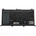 Оригинальная батарея для ноутбука DELL 357F9 (Inspiron 15 7559, 15 7566, 15 7567) 11.1V 74Wh Black