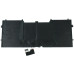 Батарея для ноутбука DELL Y9N00 (XPS 13-L321X, 13-L322X) 7.4V 6300mAh 47Wh Black