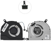 Вентилятор для ноутбука DELL LATITUDE 5480 (Кулер)