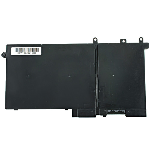 Оригинальная батарея для ноутбука DELL 93FTF (Latitude: 5480, 5580) 11.4V 4254mAh 51Wh Black